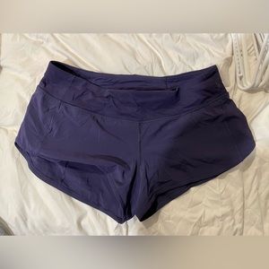 Lulu Lemon Running Short